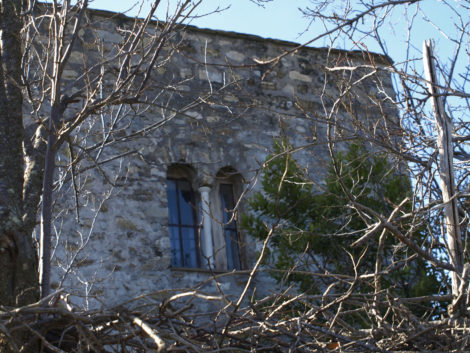 Torre del Castello dei Ventimiglia