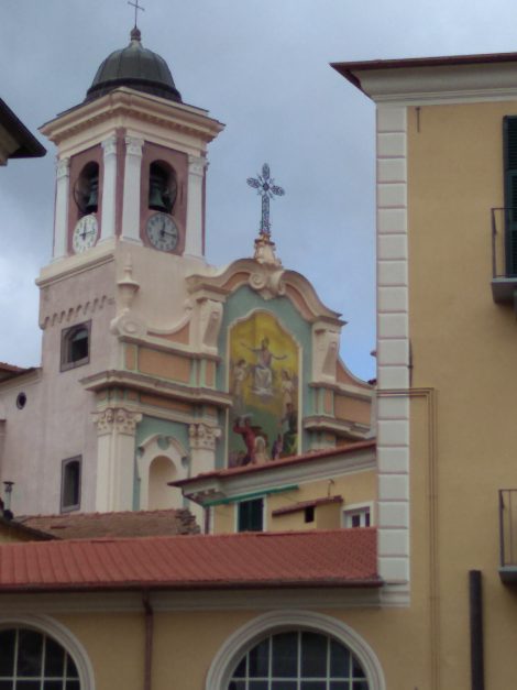 Chiesa parrocchiale di Santa Margherita