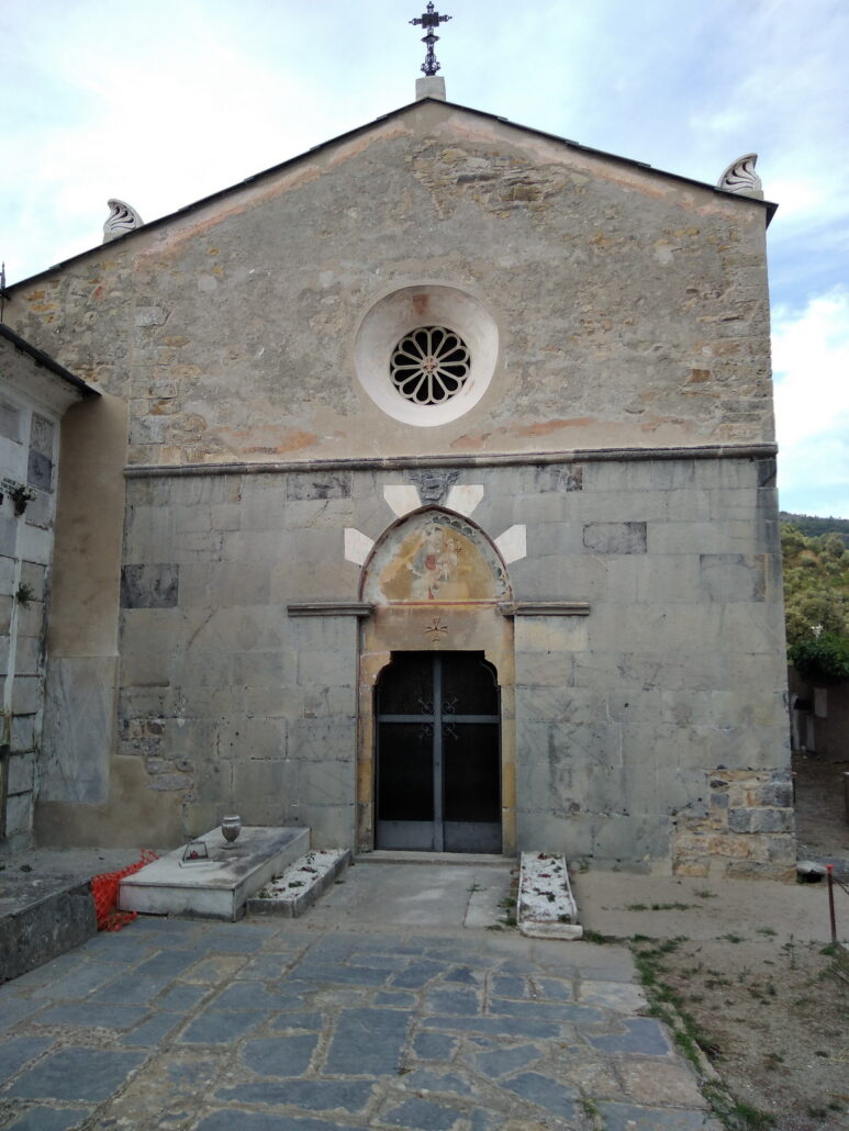 Pontedassio Santa Caterina rid